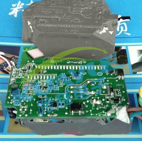 PCB电子灌封胶作用机理及应用技巧