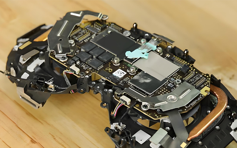 消费电子热管理方案