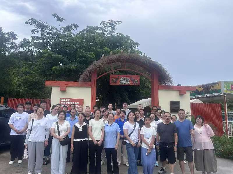 聚力盛夏,同心同行|跨越电子2026夏季趣味团建活动圆满落幕